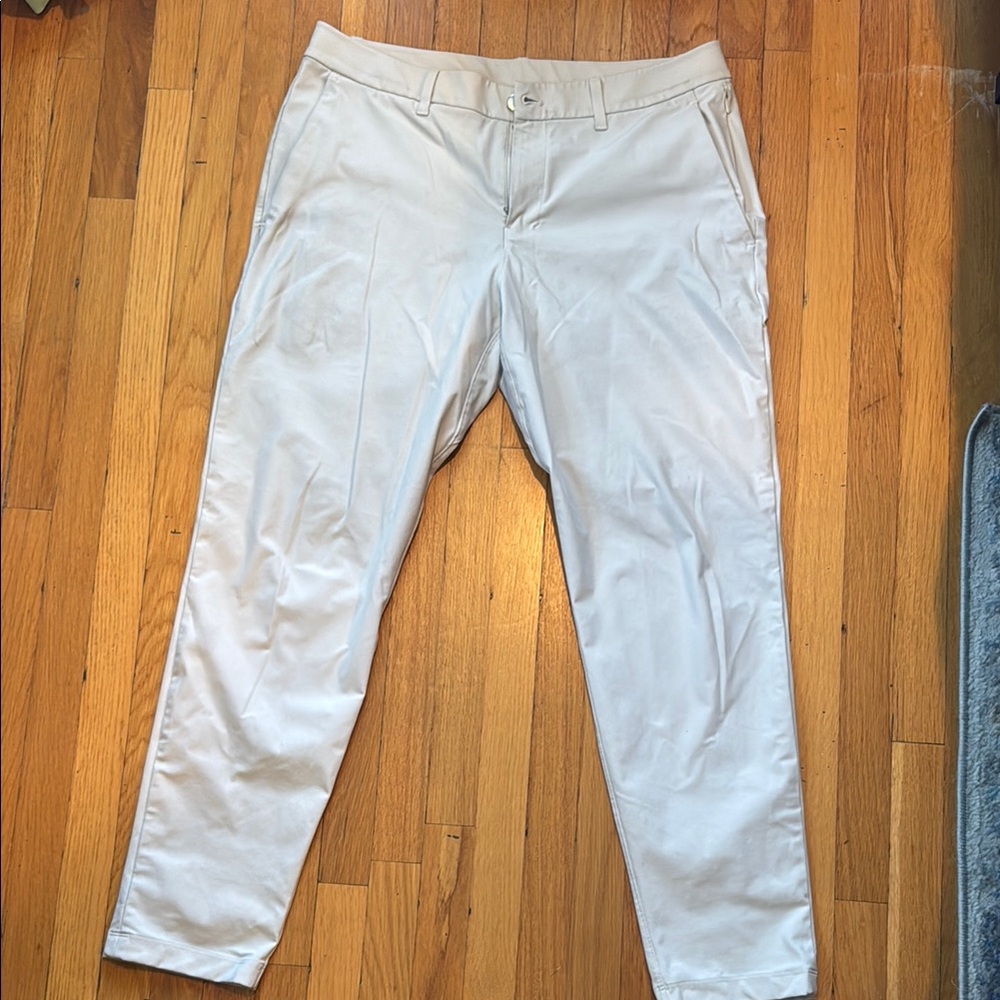 Men's Lululemon ABC Slim Classic Pants